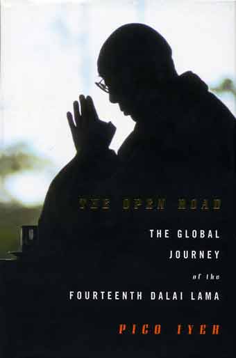
The Open Road - The Global Journey Of The Fourteenth Dalai Lama book cover
